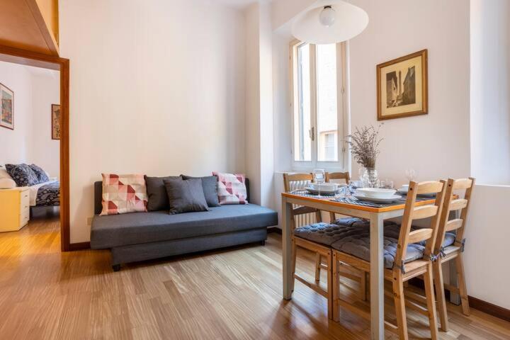 Appartamento Al Zigant - Top Location Bolonia Exterior foto