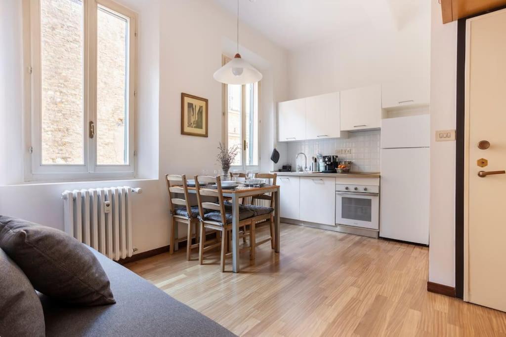 Appartamento Al Zigant - Top Location Bolonia Exterior foto