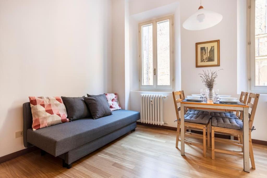 Appartamento Al Zigant - Top Location Bolonia Exterior foto